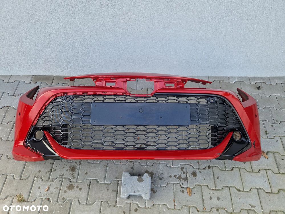 Zderzak Toyota Corolla XII E21 E210 2018 - - 2