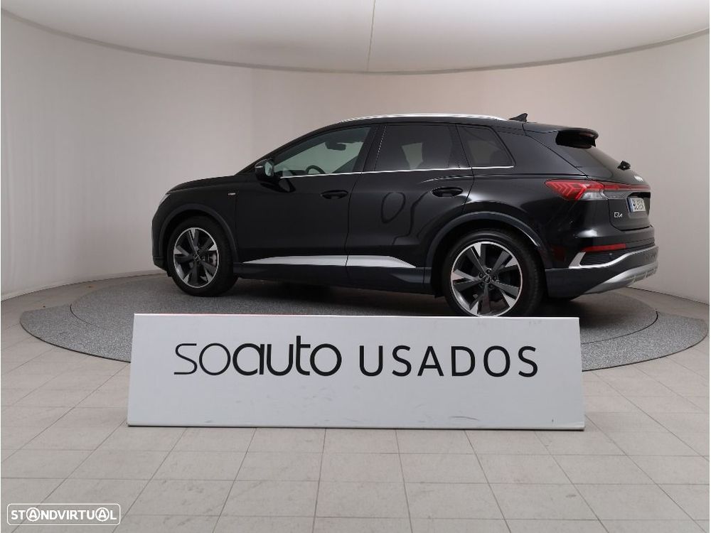 Audi Q4 e-tron 45 82 kWh - 4
