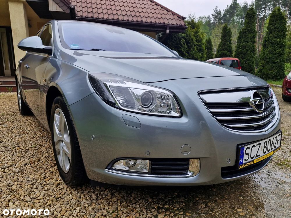 Opel Insignia 1.4 T Cosmo S&S - 2