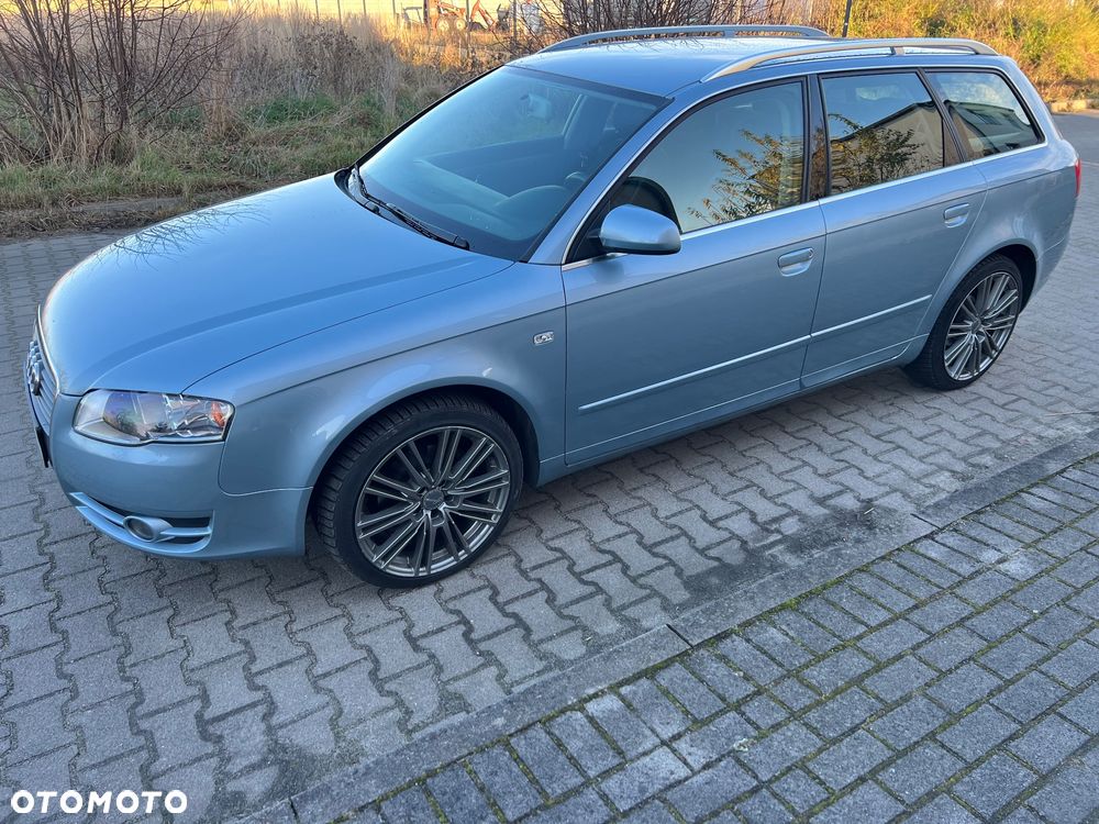 Audi A4 Avant 1.9 TDI - 4