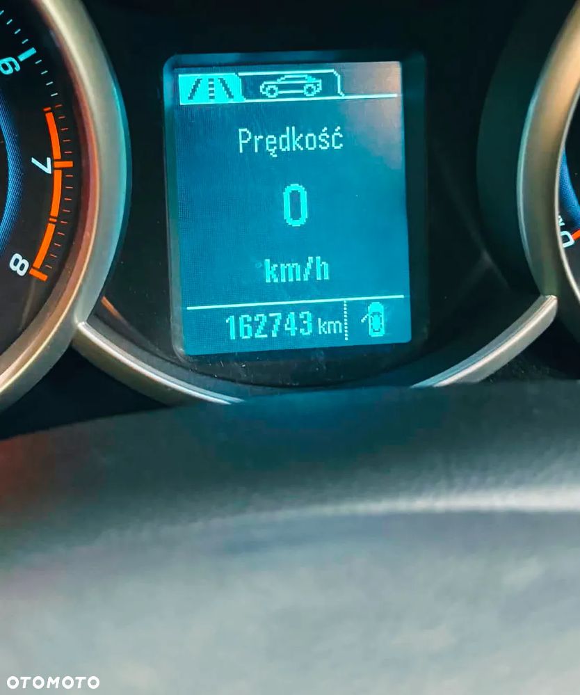Chevrolet Cruze 1.8 LS (klm) - 14