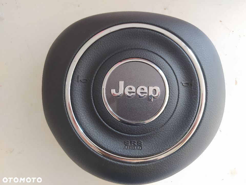 Air bag poduszka kierowcy Jeep Renegade - 2