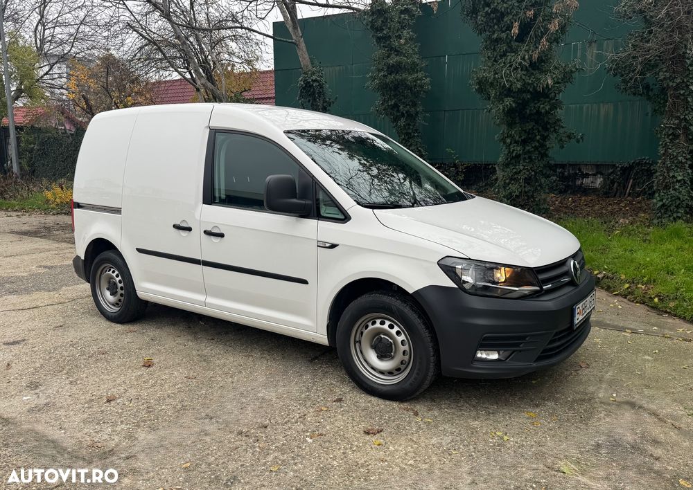 Volkswagen Caddy - 1