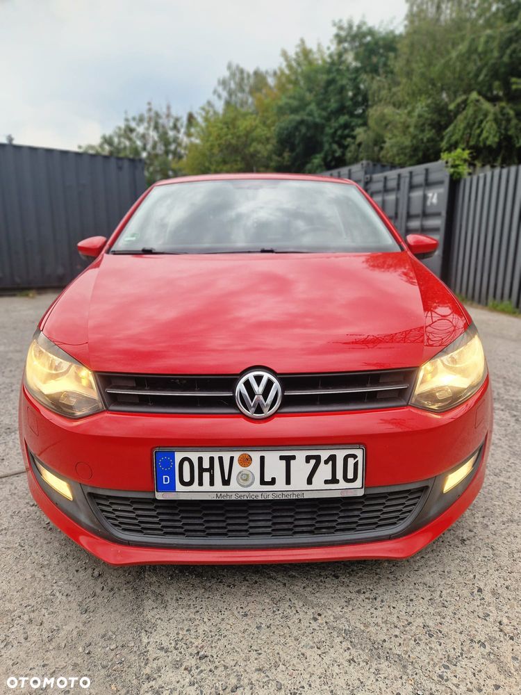 Volkswagen Polo 1.2 Blue Motion Technology Team - 23