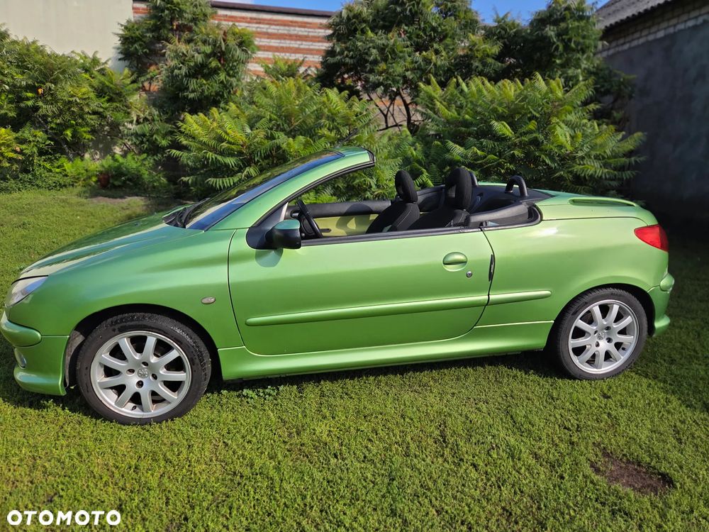 Peugeot 206 CC 1.6 - 3