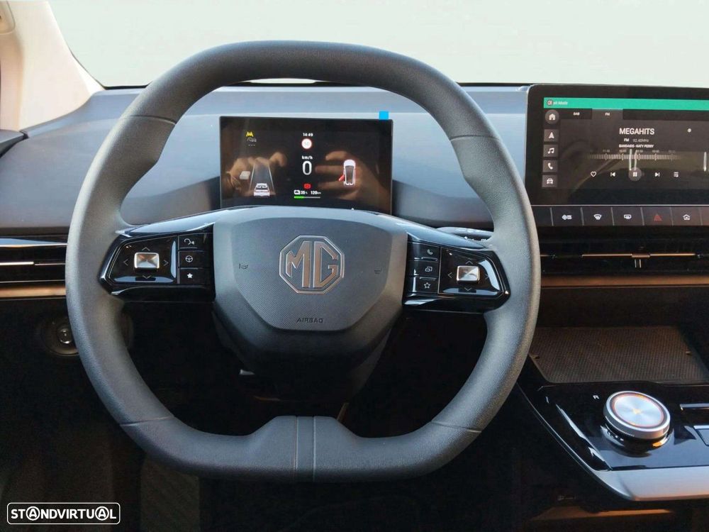 MG MG4 51 kWh Standard - 11