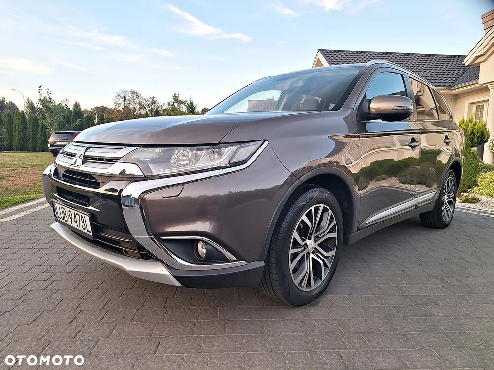 Mitsubishi Outlander 2.0 2WD CVT Spirit+ - 13