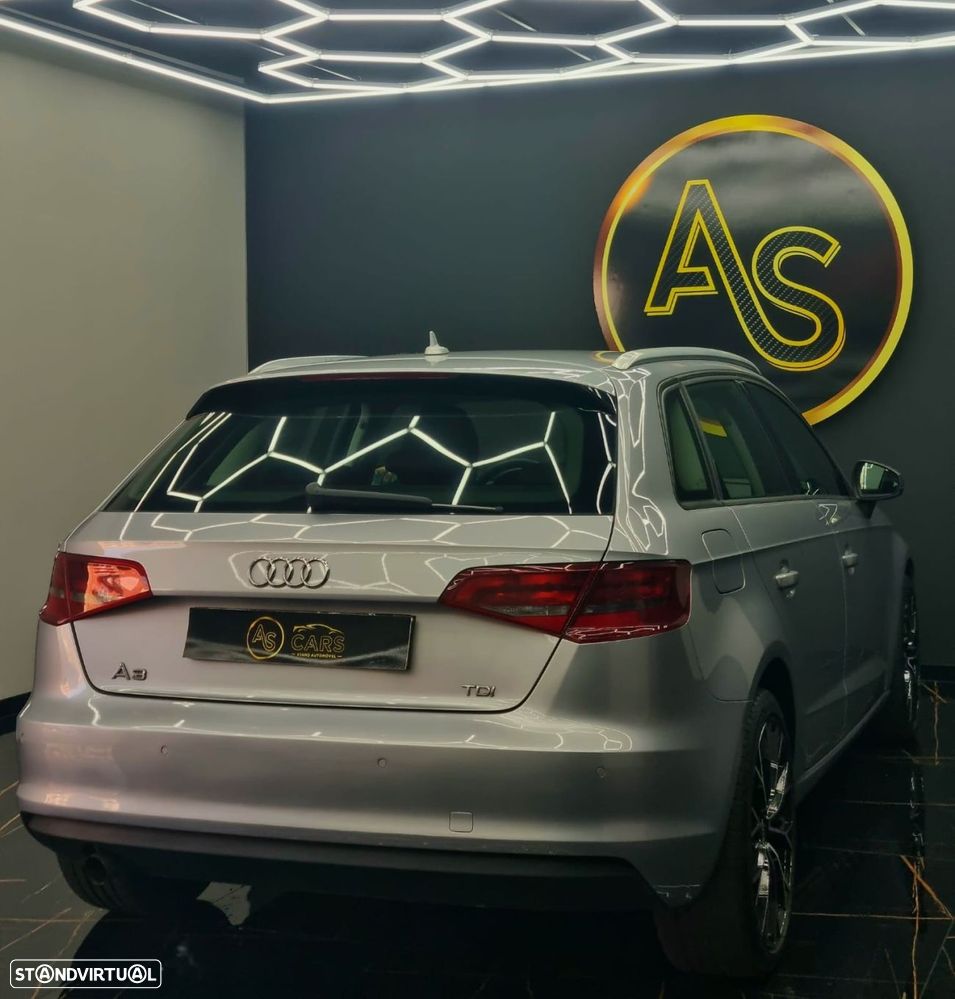 Audi A3 Sportback - 9