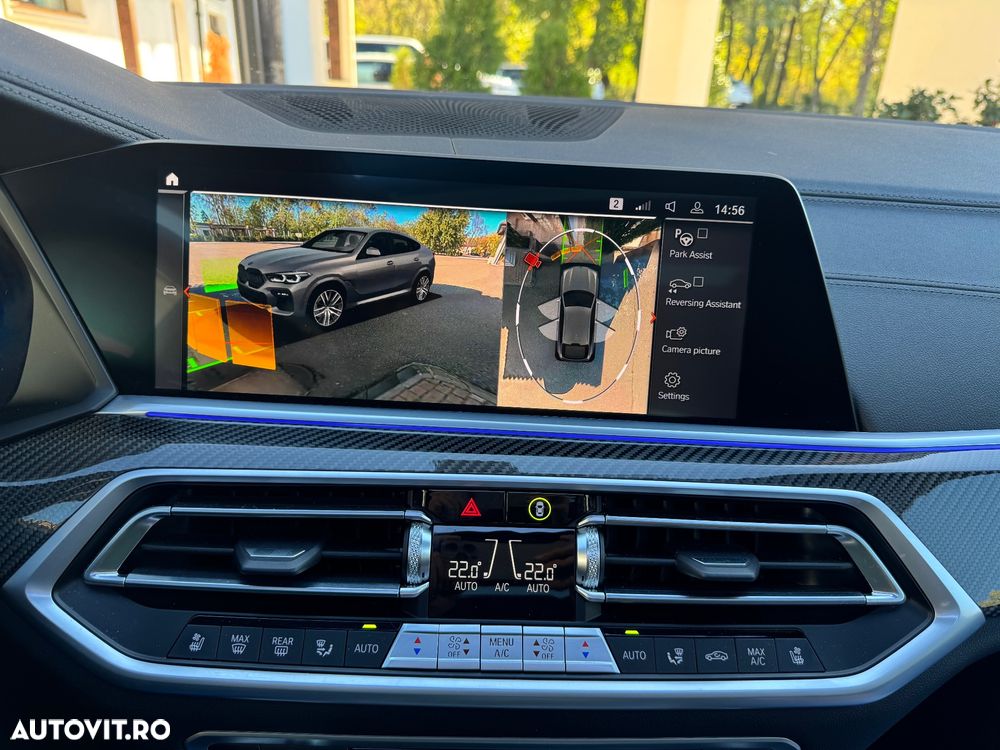 BMW X6 xDrive40d AT MHEV - 31