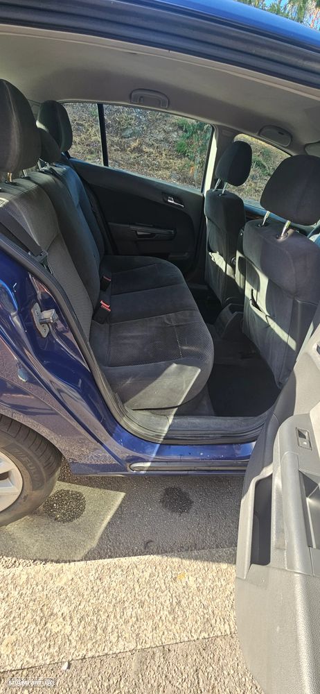 Opel Astra 1.7 CDTI Cosmo - 8