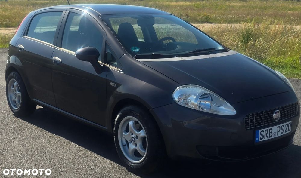 Fiat Grande Punto 1.4 16V Racing - 4