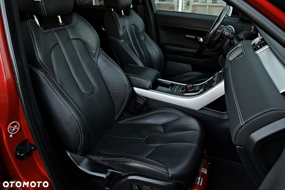 Land Rover Range Rover Evoque TD4 Dynamic - 19