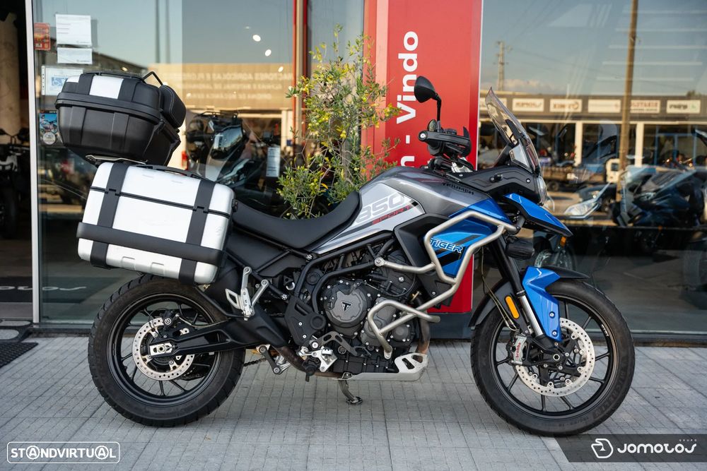 Triumph Tiger SPORT 850 - 3