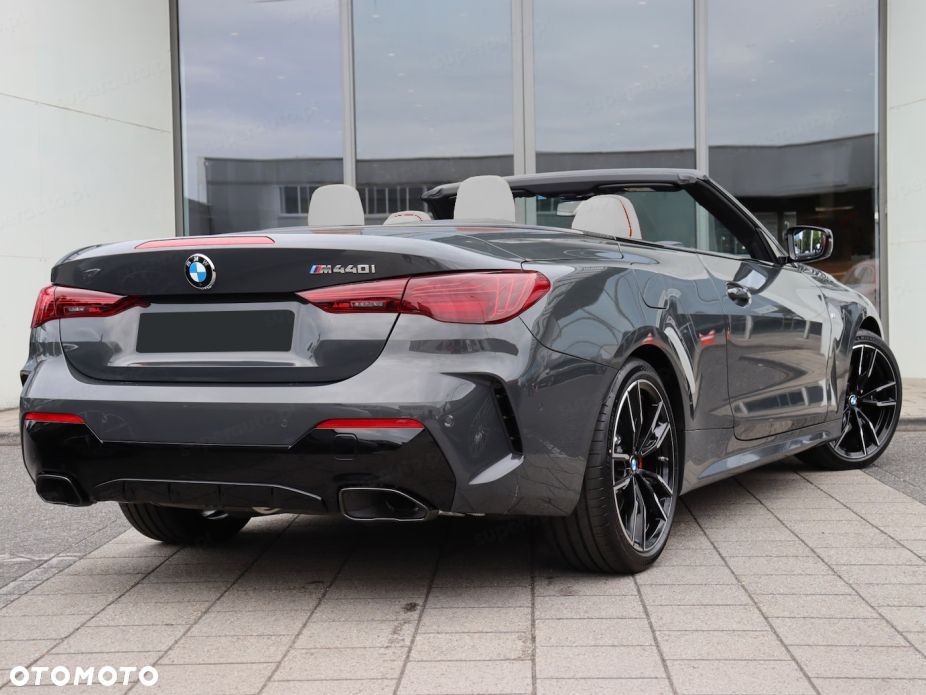 BMW Seria 4 - 5