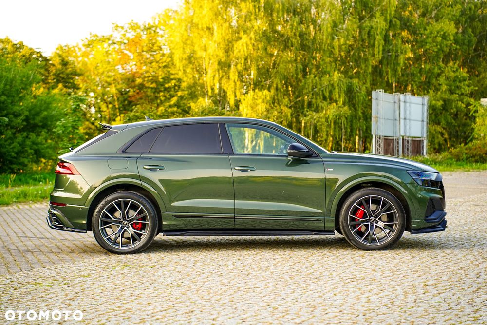 Audi Q8 50 TDI mHEV Quattro Tiptronic - 11