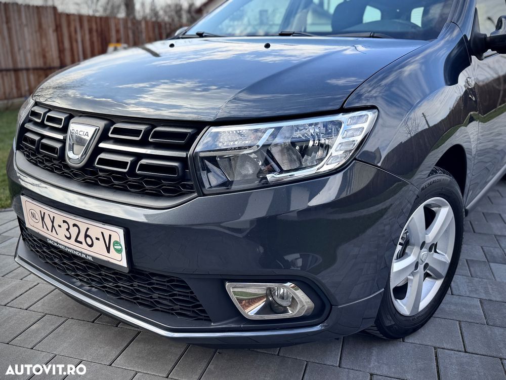 Dacia Logan TCe 90 Prestige - 17