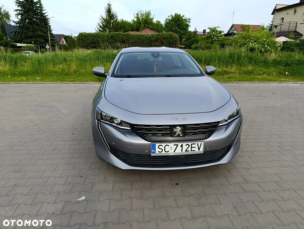 Peugeot 508 1.5 BlueHDi Active Pack S&S EAT8 - 2