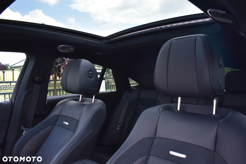 Mercedes-Benz GLE AMG 63 S 4-Matic - 22