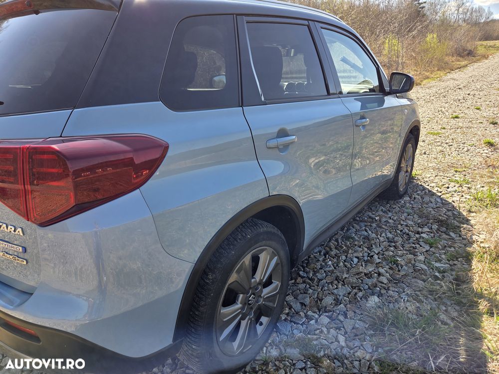 Suzuki Vitara 1.4 Boosterjet AllGrip MHEV Passion - 2