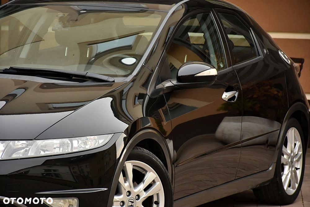 Honda Civic 1.8i-VTEC Comfort - 10