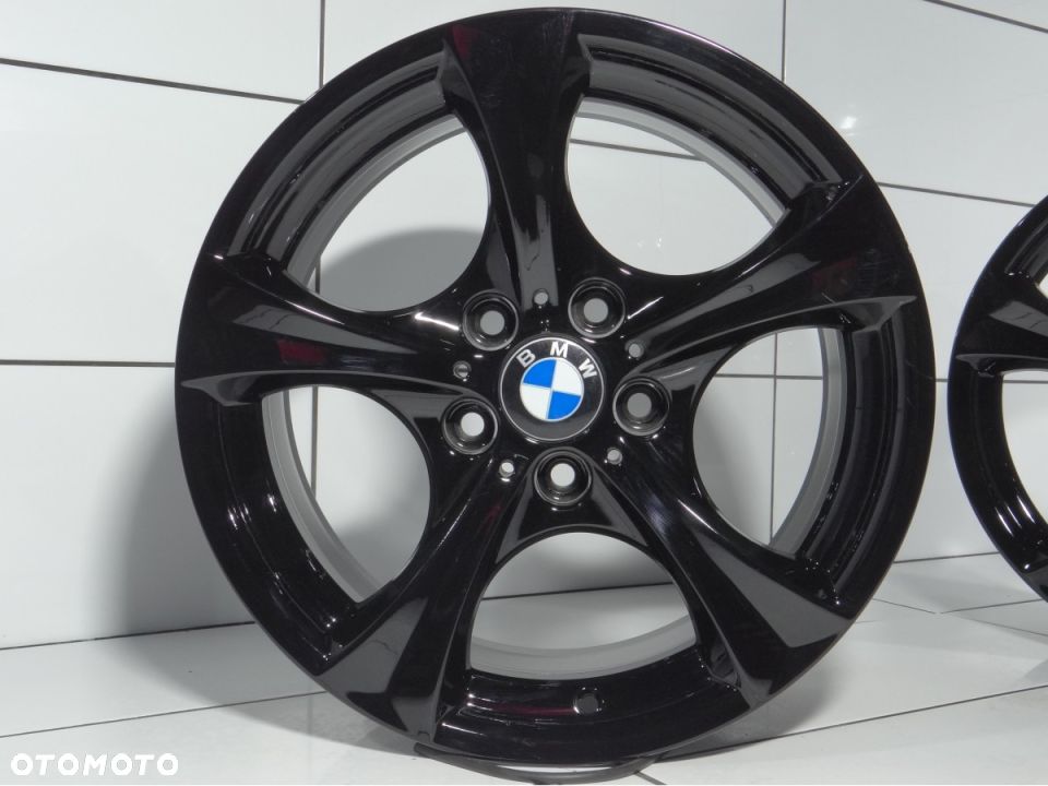 Felgi aluminiowe BMW  17" BMW Z4 E89 - 2