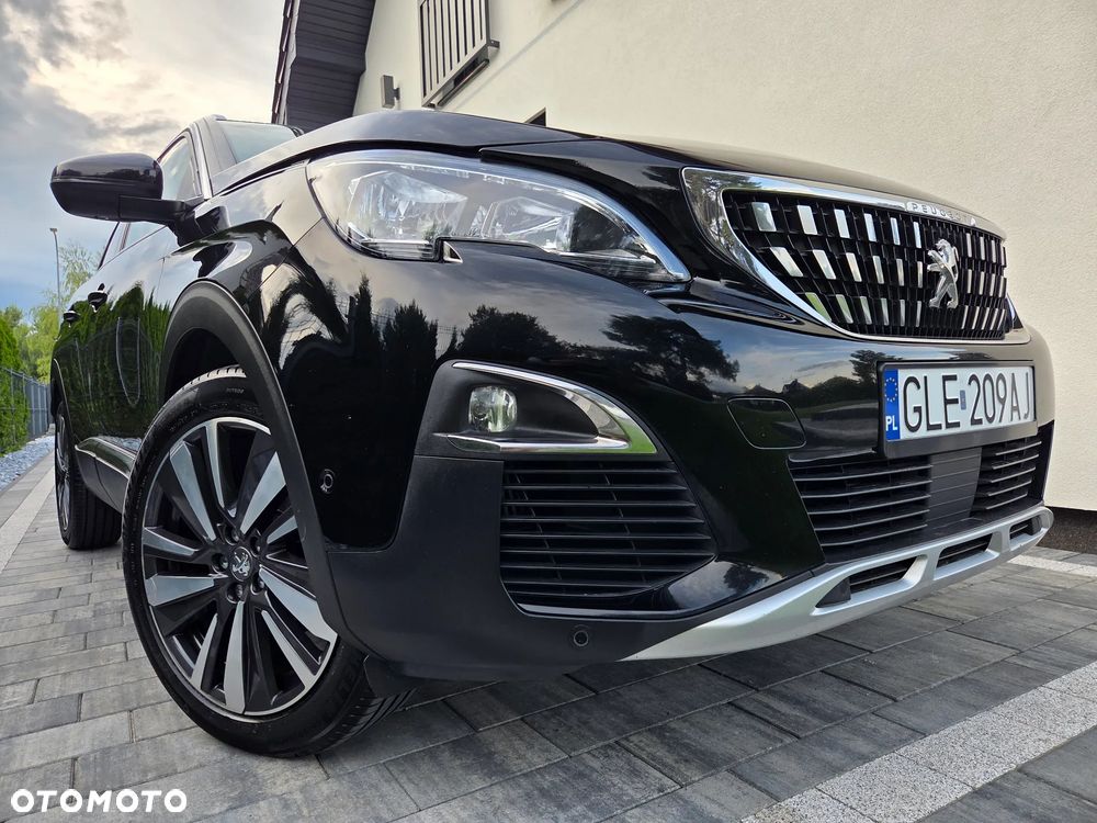 Peugeot 3008 1.5 BlueHDi Allure Pack S&S EAT8 - 15