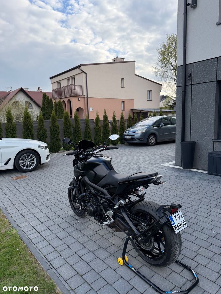 Yamaha MT - 5