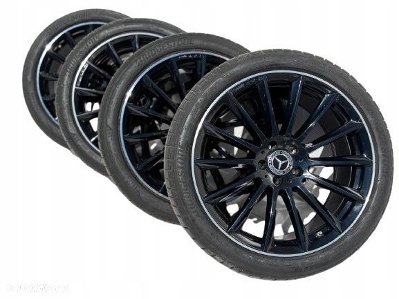 FELGI KOLA ALUFELGI MERCEDES S KLASA S63 W223 A2234011500 285/35 255/40 R20 - 1