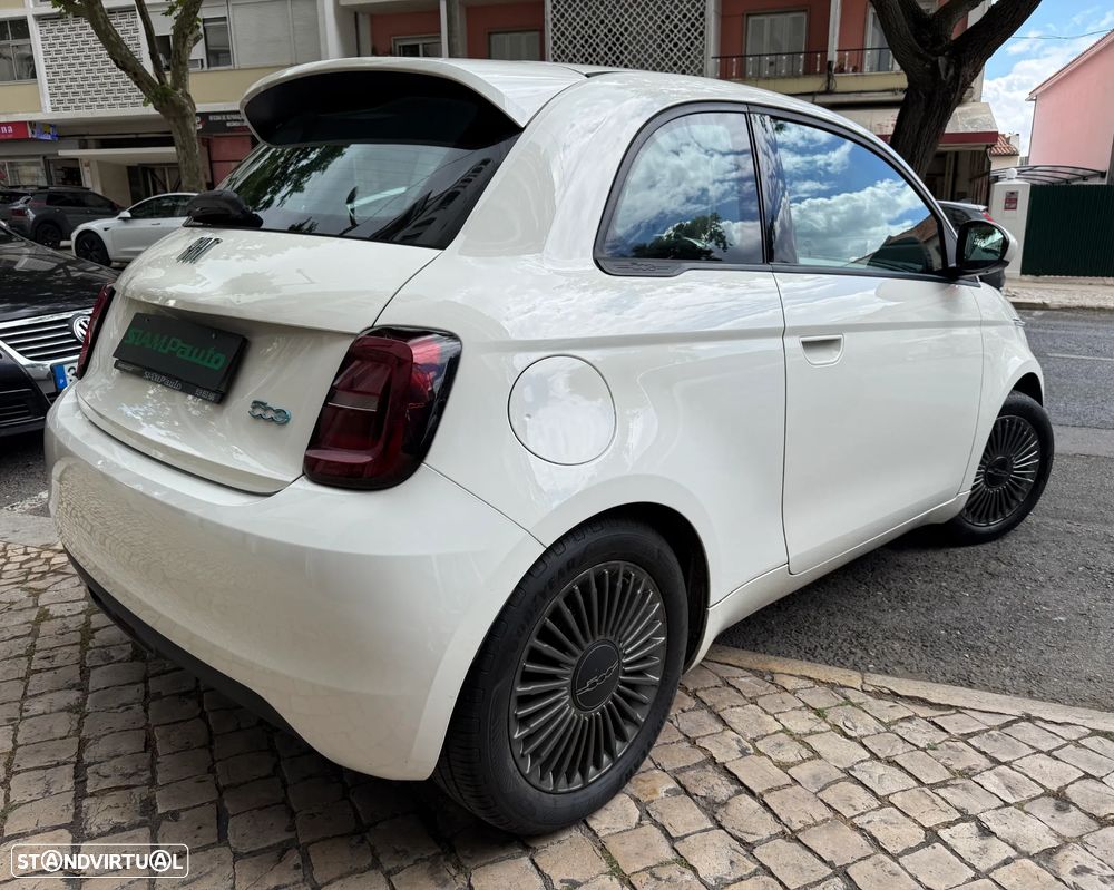 Fiat 500e Icon - 4