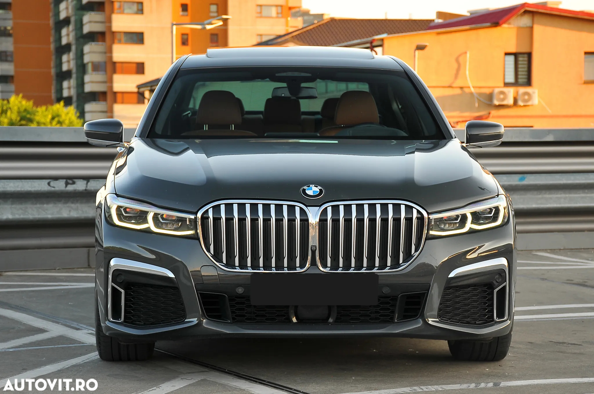 BMW Seria 7 730d - 8