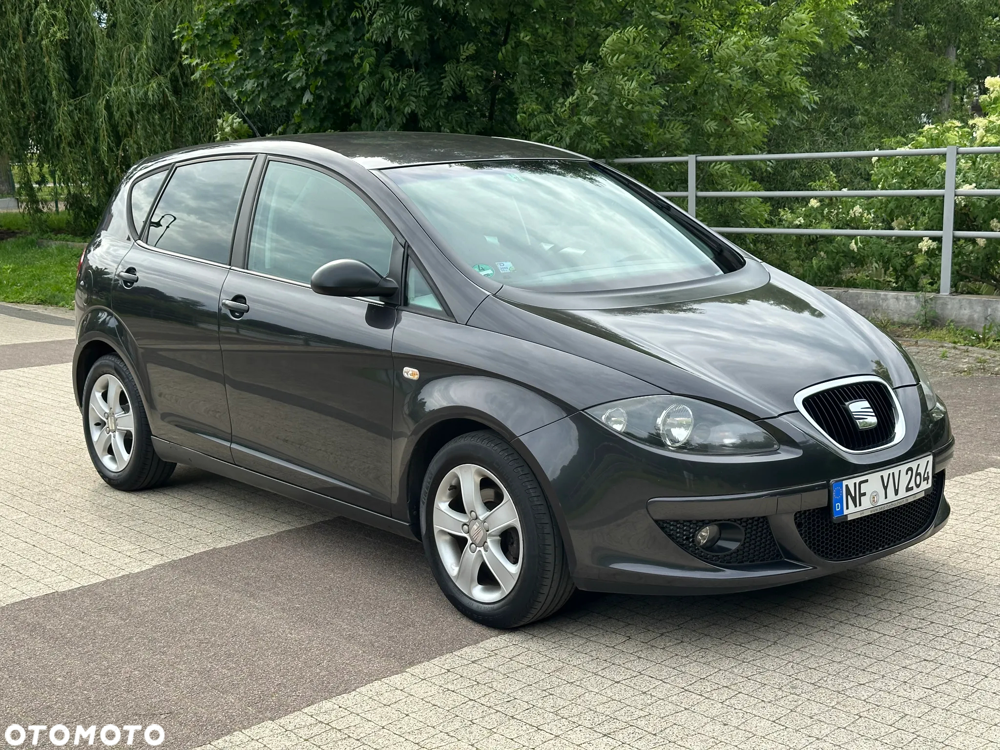Seat Altea - 2