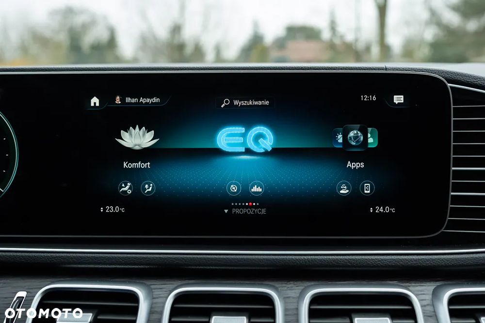 Mercedes-Benz GLE 350 e 4Matic 9G-TRONIC AMG Line - 38