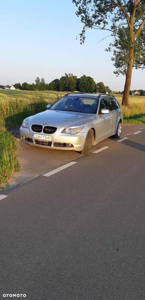 BMW Seria 5 520d - 3