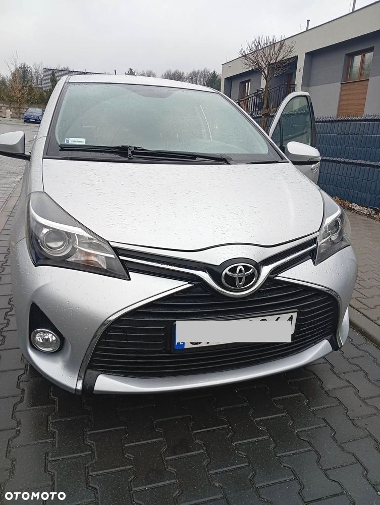 Toyota Yaris 1.33 Active - 1