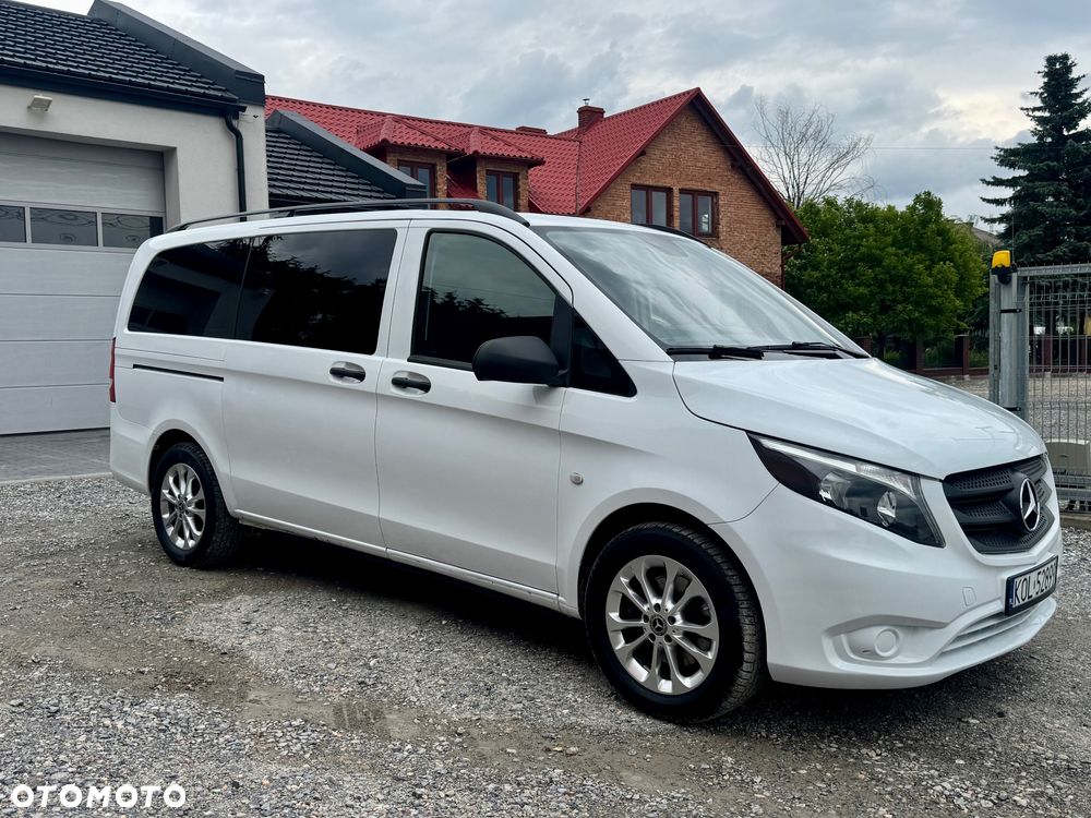 Mercedes-Benz Vito Tourer L2 Base 9G-Tronic 447.703 - 2