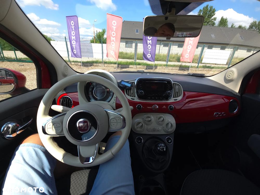 Fiat 500 1.2 Pop - 29