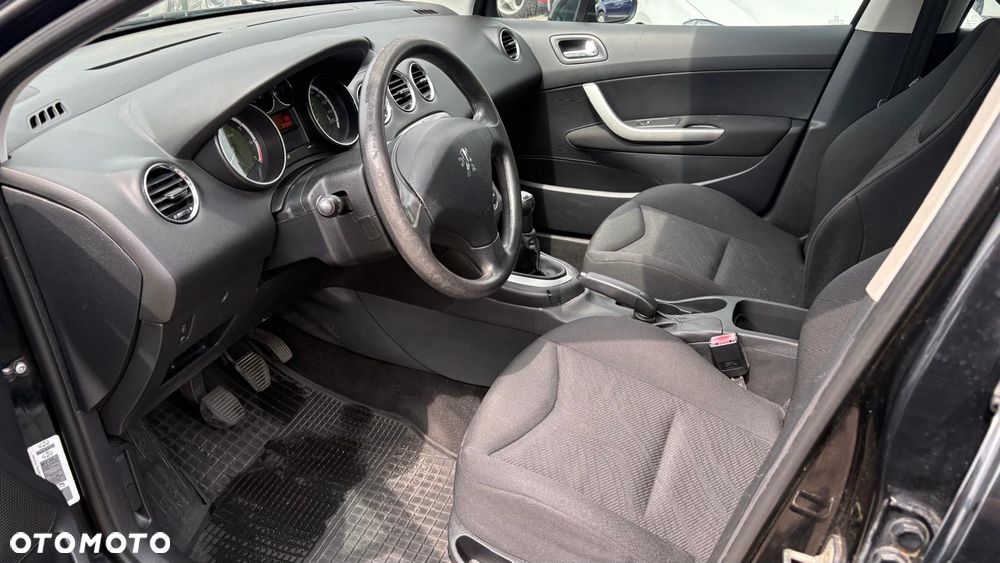 Peugeot 308 120 VTi Style - 9