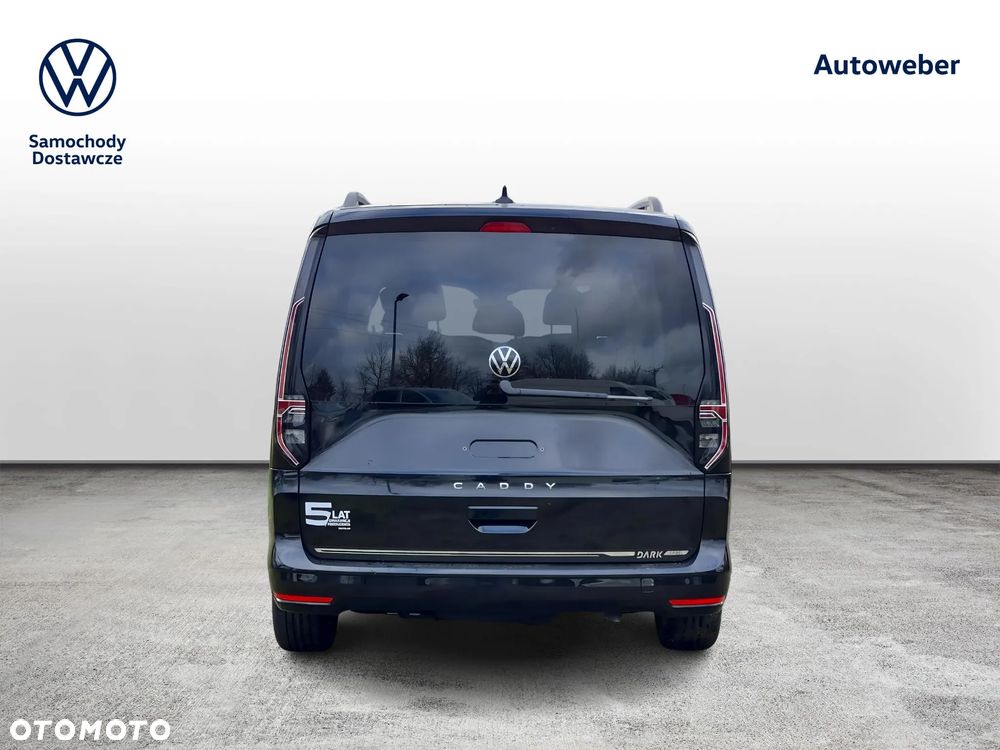 Volkswagen Caddy Maxi 2.0 TDI Dark Label DSG - 4