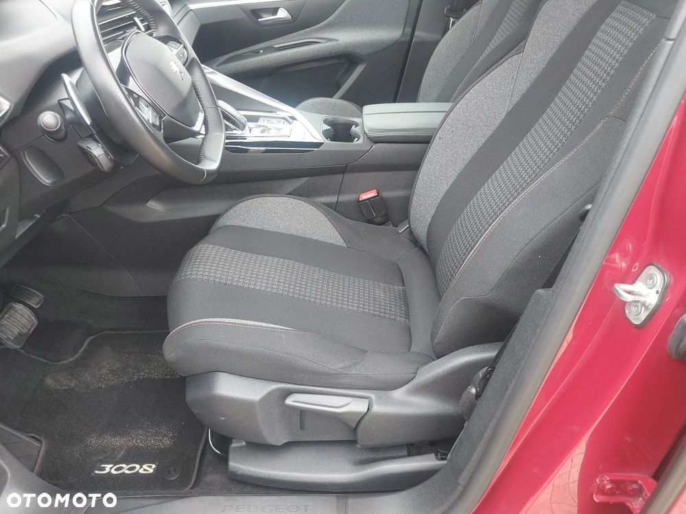 Peugeot 3008 BlueHDi 130 Stop & Start EAT8 Active Pack - 12