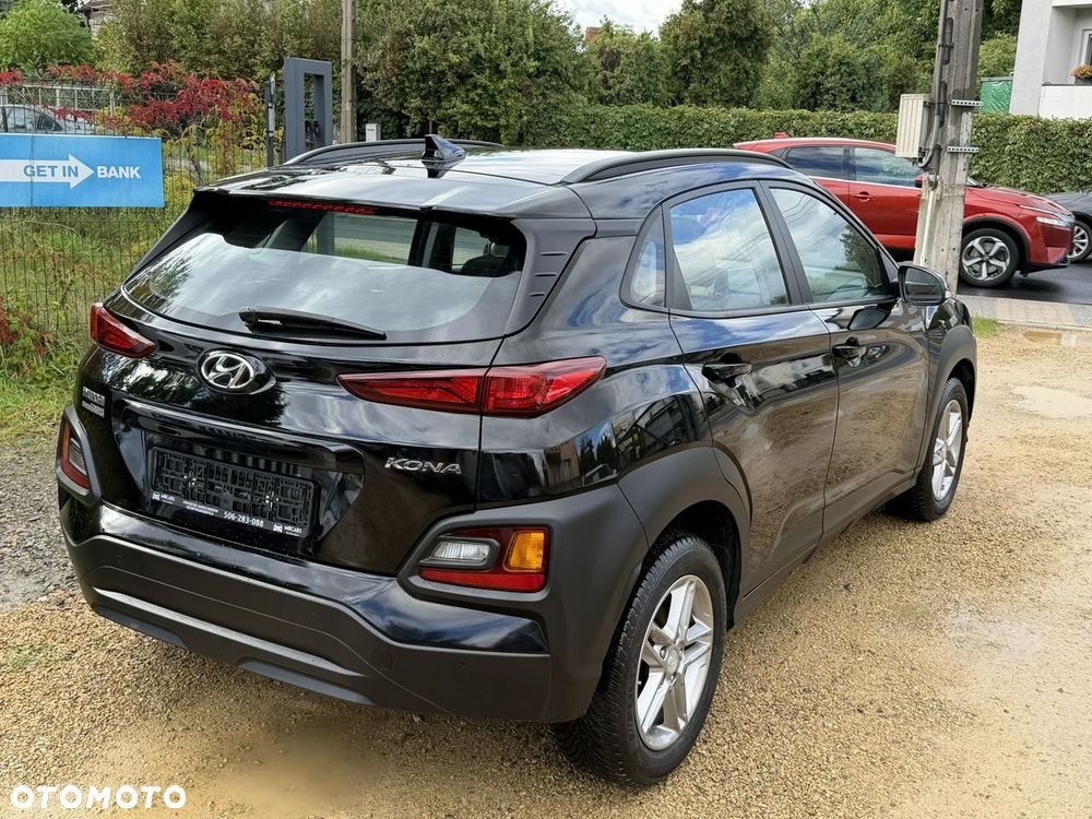 Hyundai Kona - 6