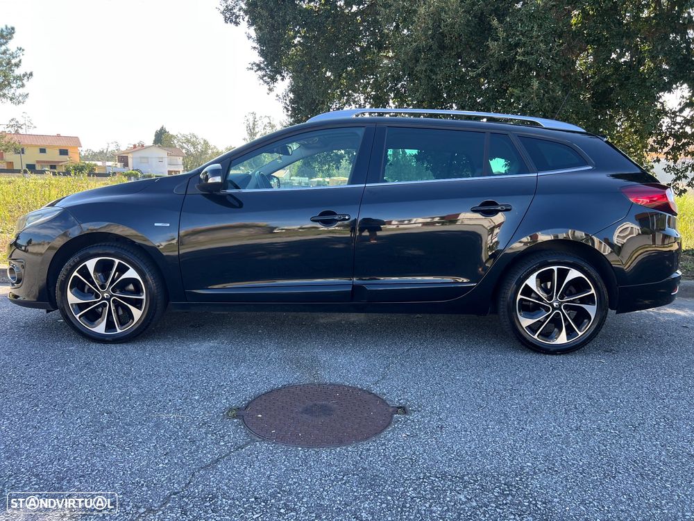 Renault Mégane Sport Tourer ENERGY dCi 110 Start & Stopp Bose Edition - 33