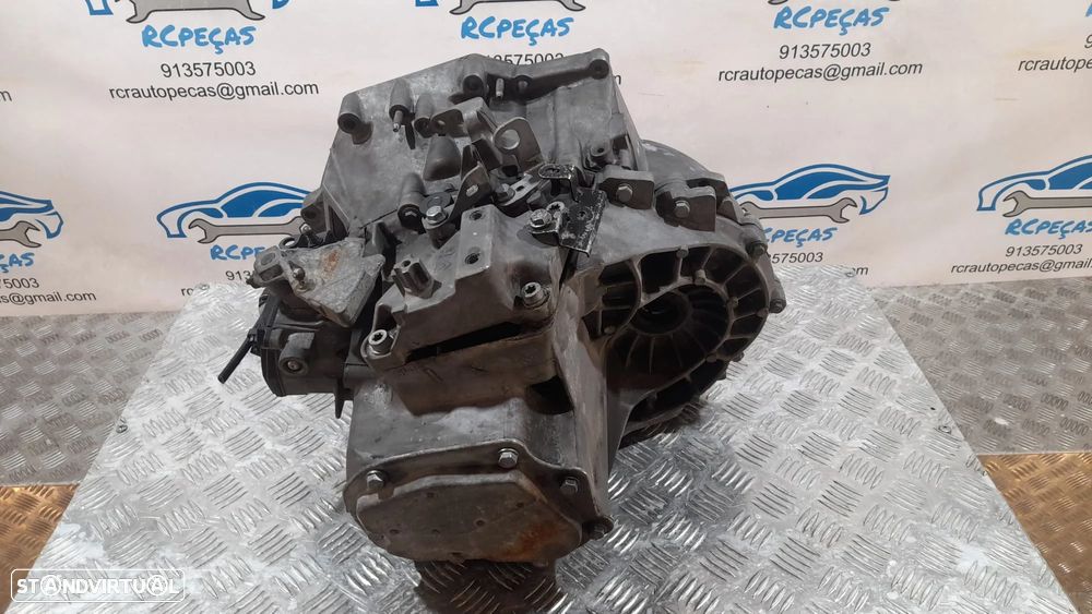 CAIXA VELOCIDADES MANUAL CITROEN DS3 DS 3 1.6i THP 16V 174CV 10FJBE 08056720 PSA5F04 5F04 20EA17 0644707 - 4