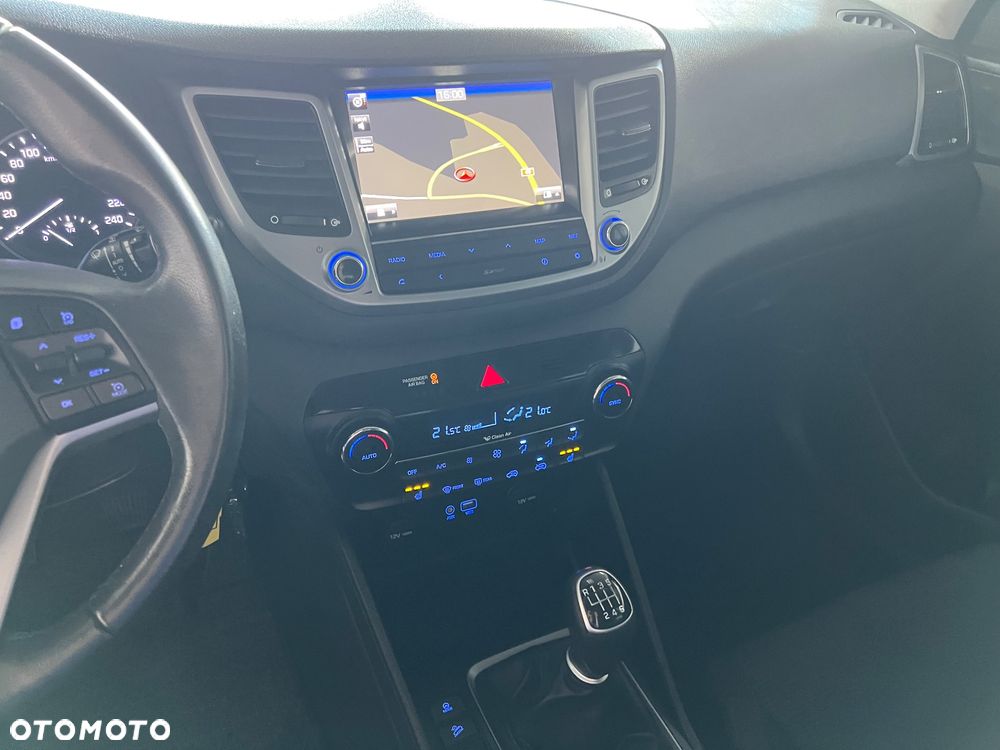 Hyundai Tucson - 14