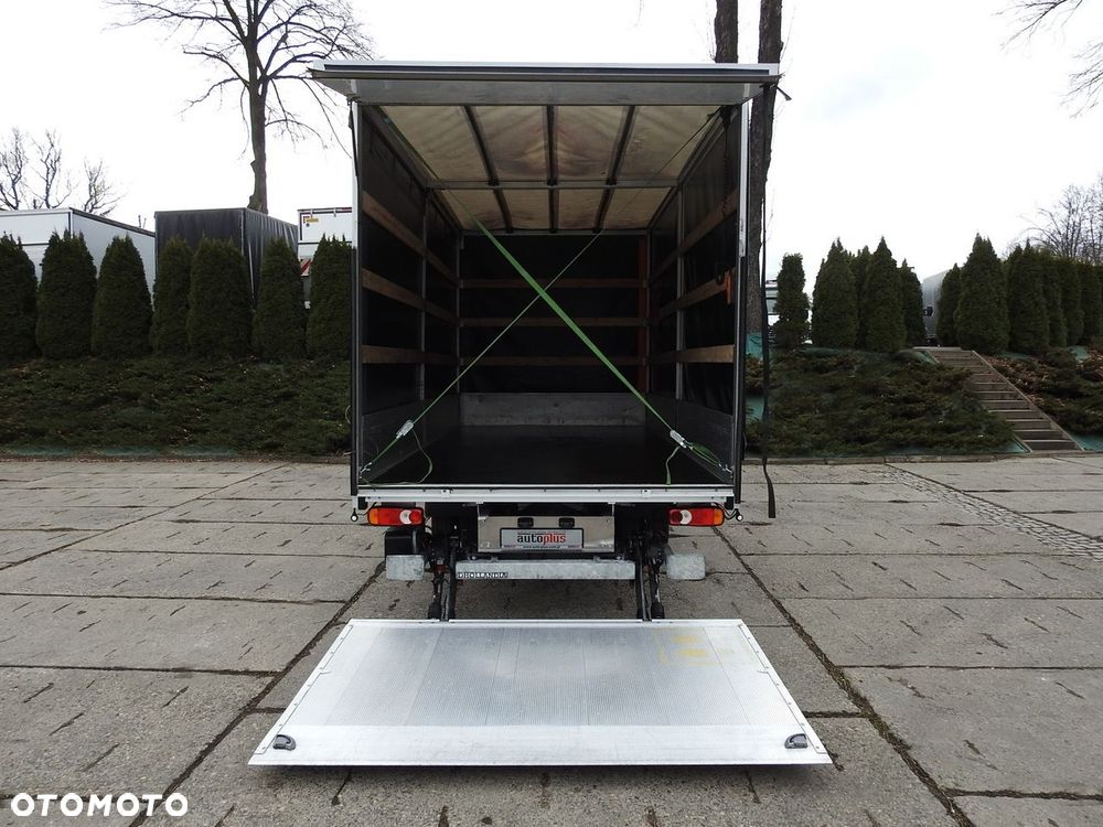 Opel MOVANO PLANDEKA WINDA 10 PALET TEMPOMAT KLIMATYZACJA LEDY PNEUMATYKA BLIŹNIACZE KOŁA  165KM - 13