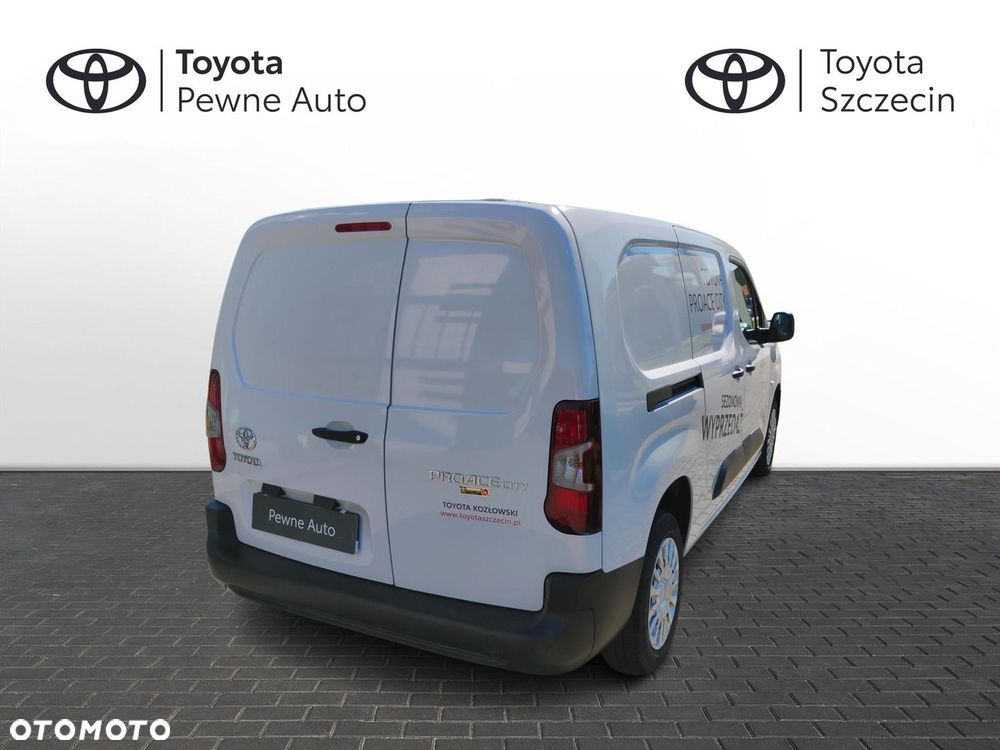 Toyota PROACE CITY - 7
