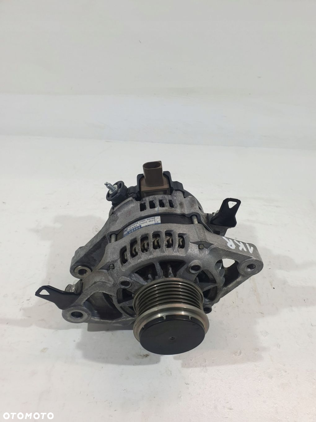 ALTERNATOR 27060-0Q160 CITROEN TOYOTA AYGO II YARIS IV 14- 1.0B - 4