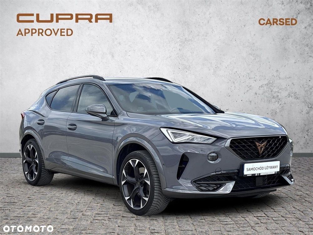 Cupra Formentor 2.0 TSI VZ DSG - 41