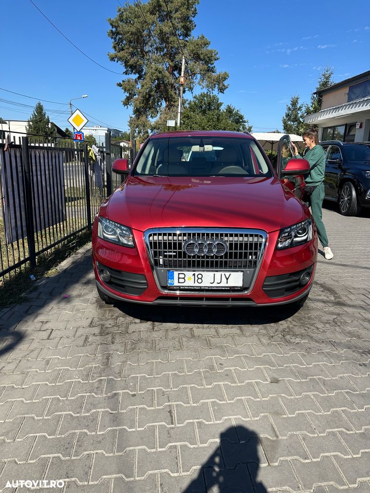 AUDI Q5 2008 — imagine 2