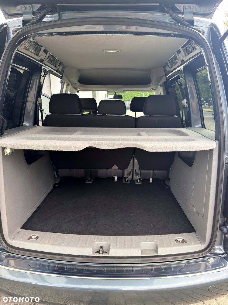 Volkswagen Caddy Life - 12