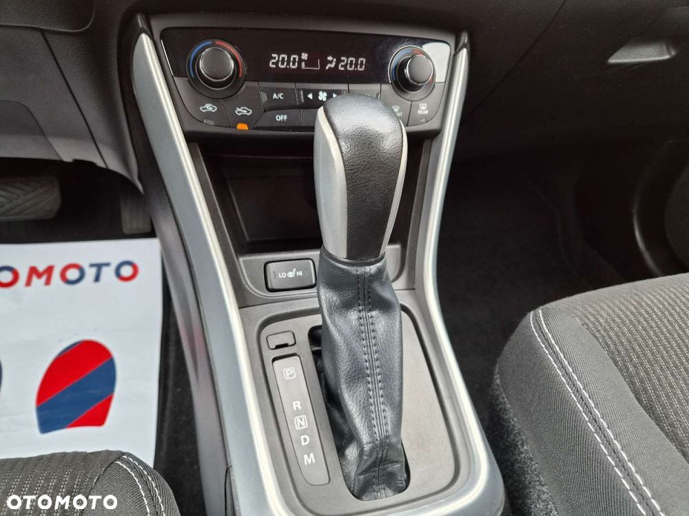 Suzuki SX4 S-Cross - 28